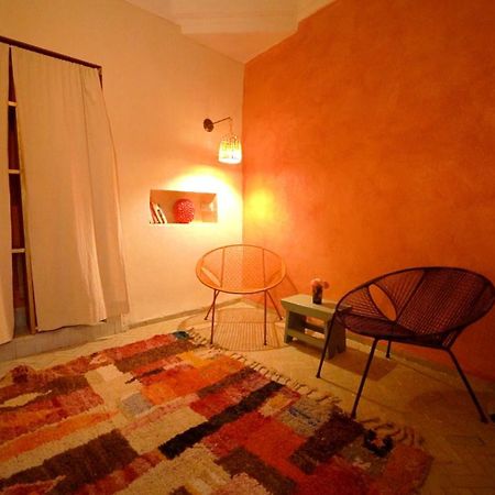 Riad Chambres D'Amis Marrakech 马拉喀什 外观 照片