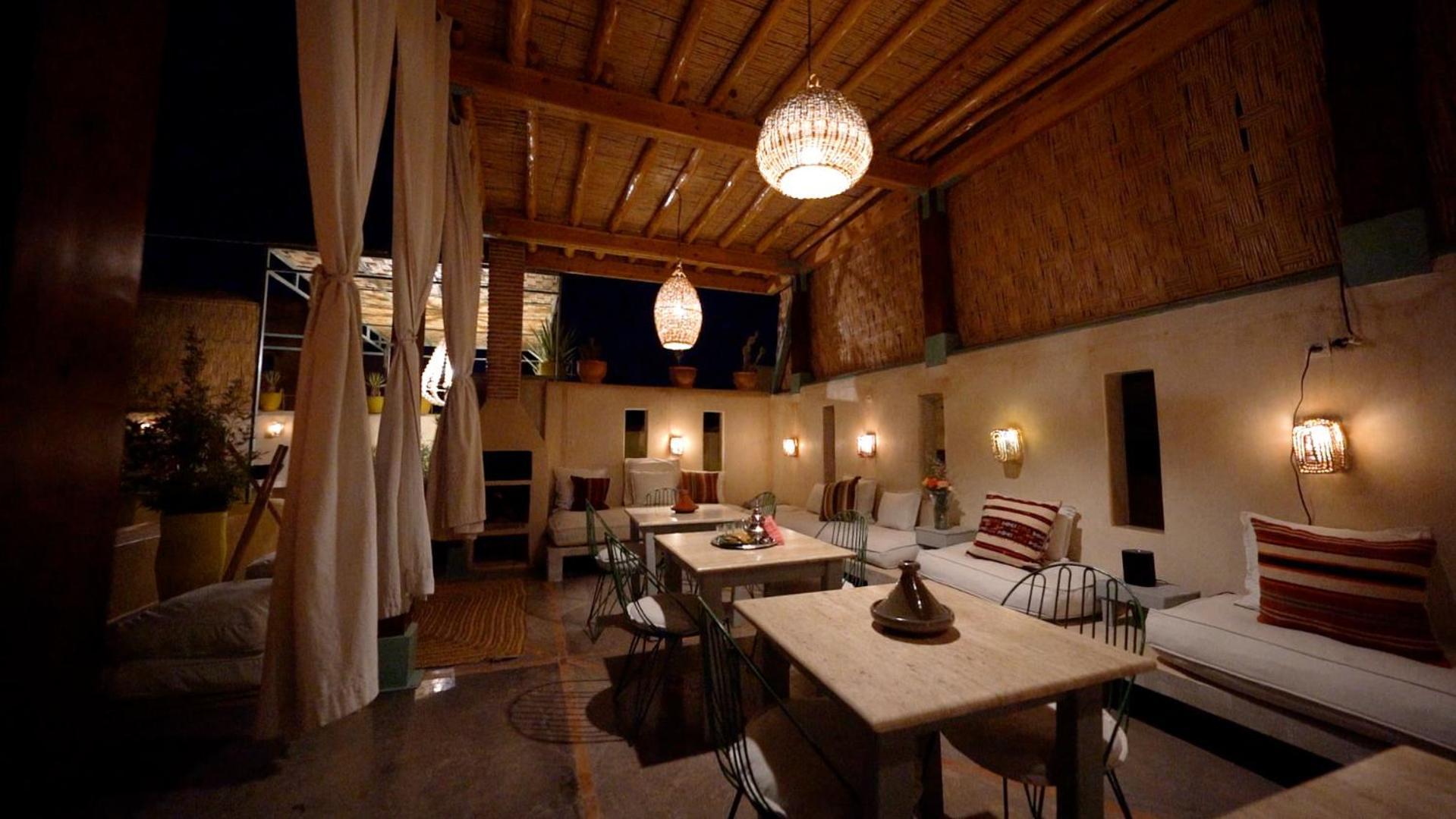 Riad Chambres D'Amis Marrakech 马拉喀什 外观 照片