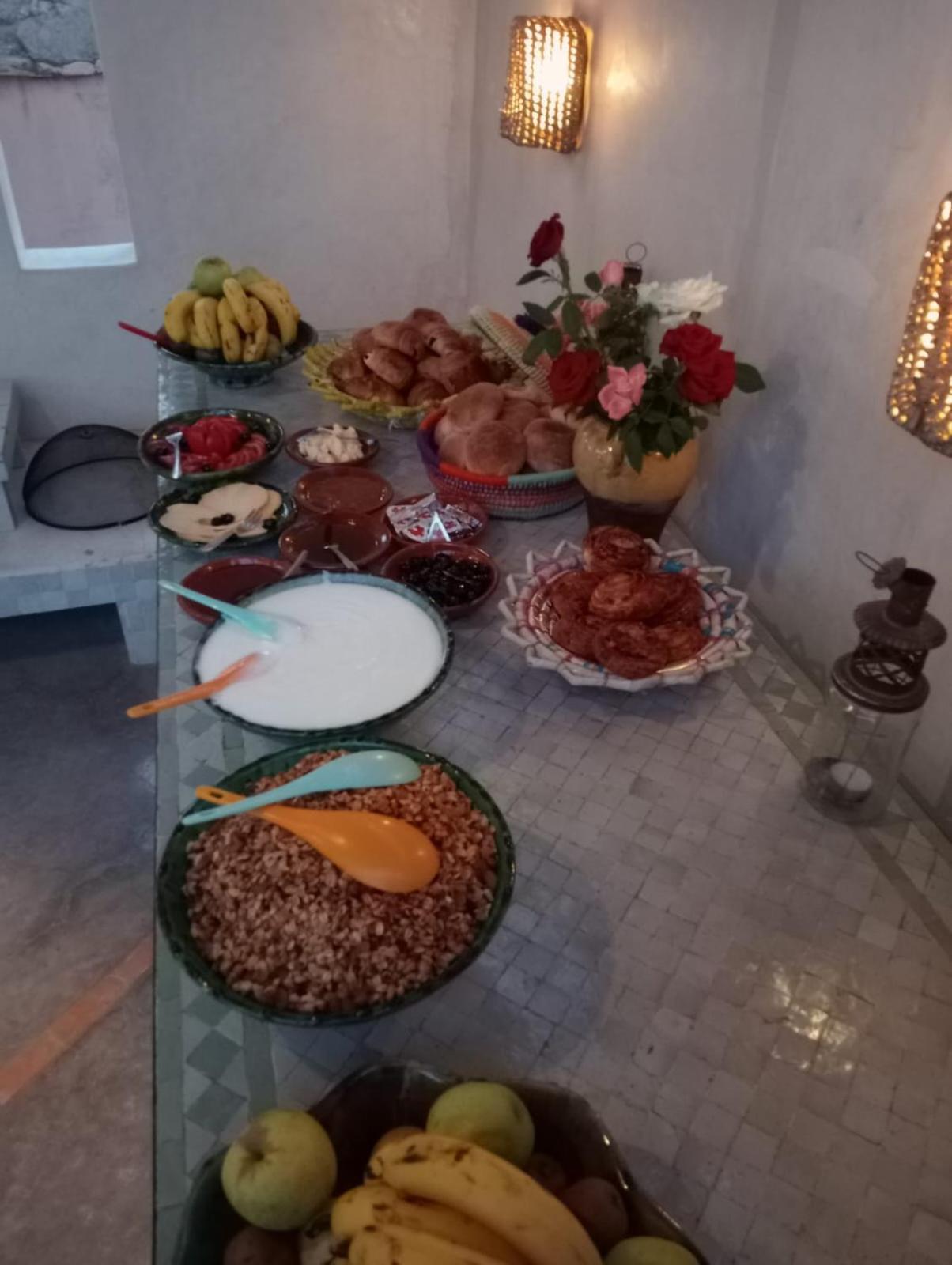 Riad Chambres D'Amis Marrakech 马拉喀什 外观 照片
