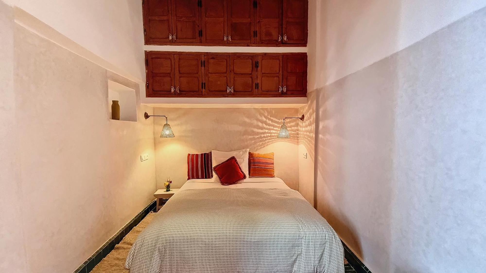Riad Chambres D'Amis Marrakech 马拉喀什 外观 照片