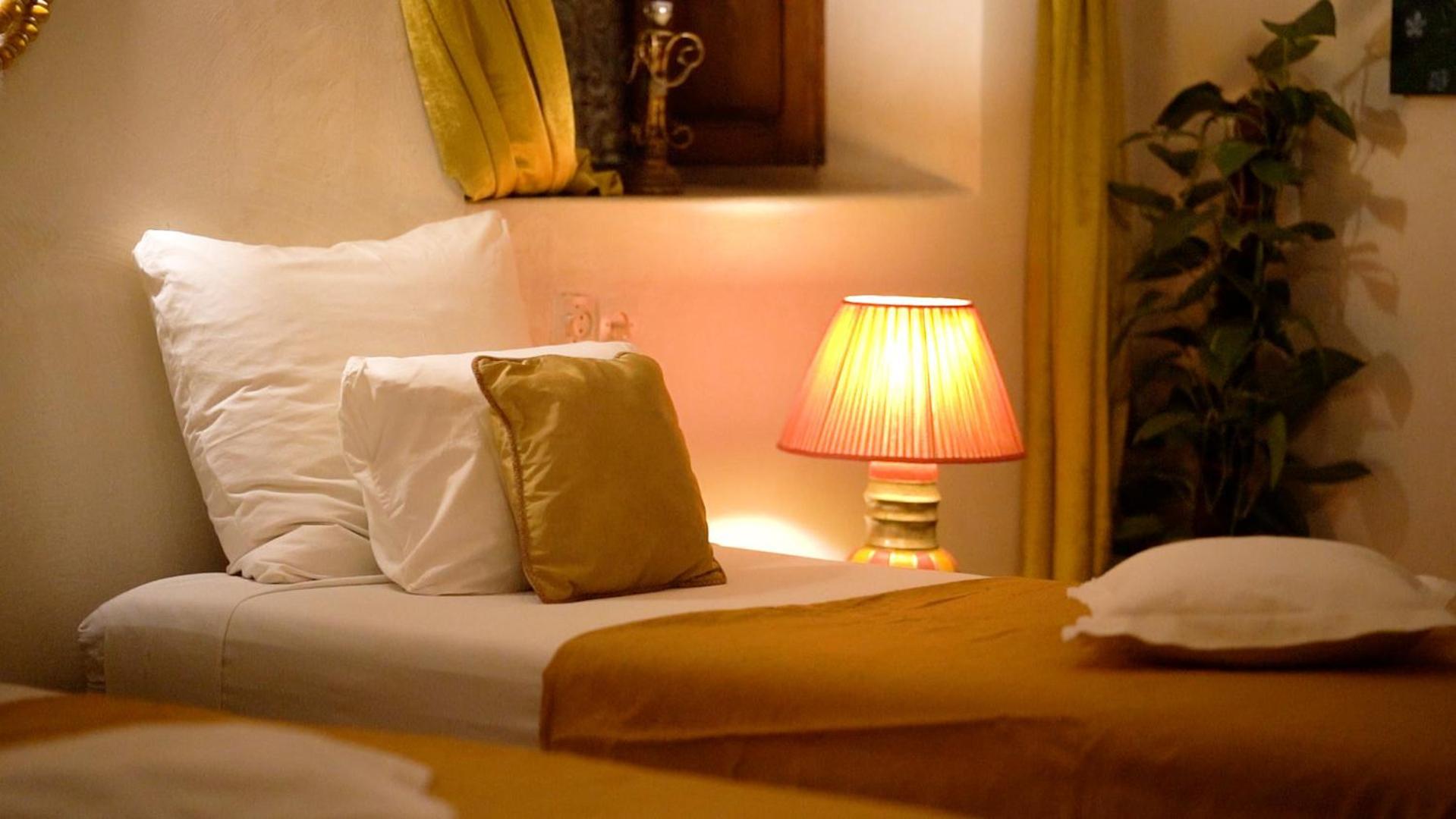 Riad Chambres D'Amis Marrakech 马拉喀什 外观 照片