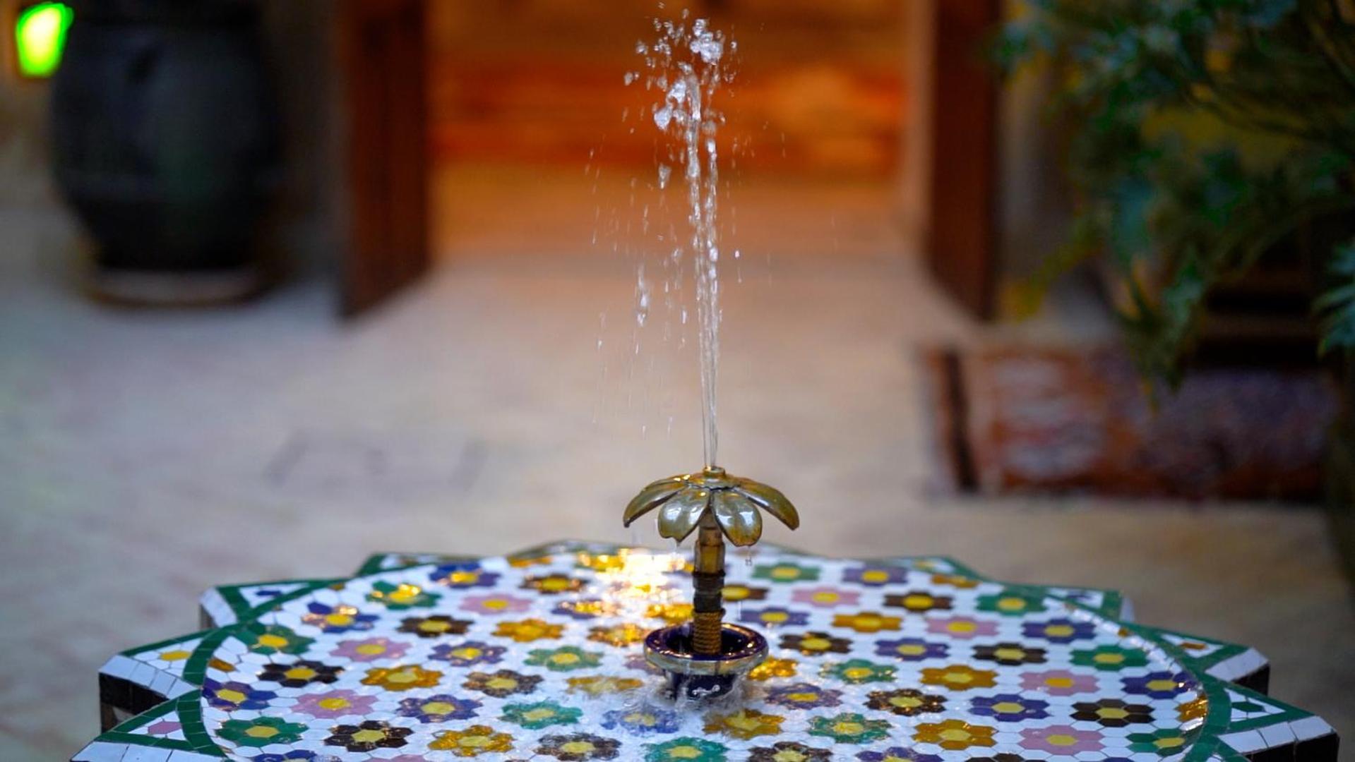 Riad Chambres D'Amis Marrakech 马拉喀什 外观 照片