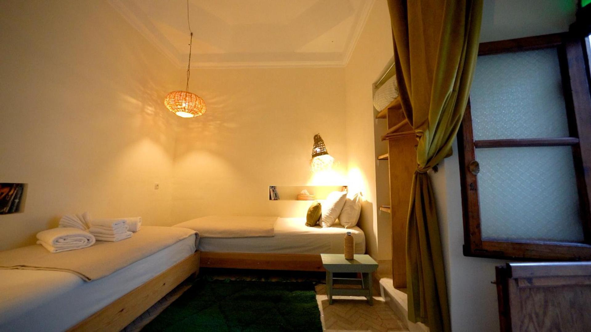 Riad Chambres D'Amis Marrakech 马拉喀什 客房 照片