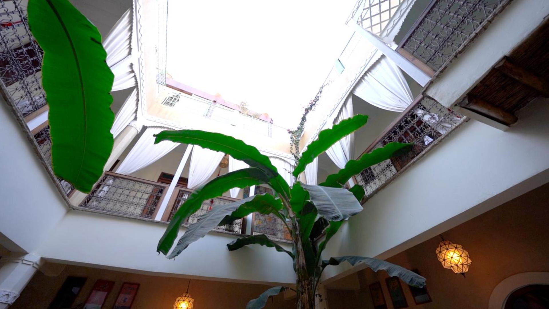 Riad Chambres D'Amis Marrakech 马拉喀什 外观 照片