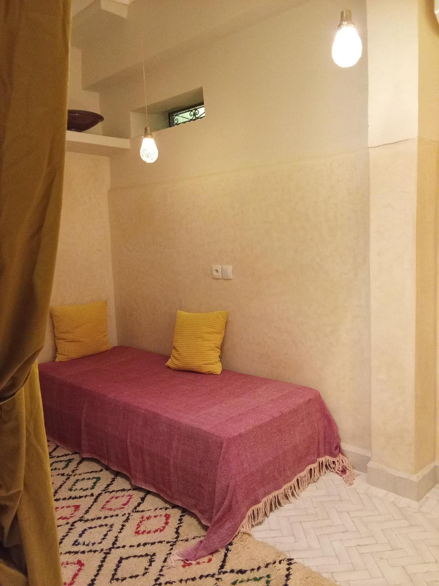 Riad Chambres D'Amis Marrakech 马拉喀什 外观 照片