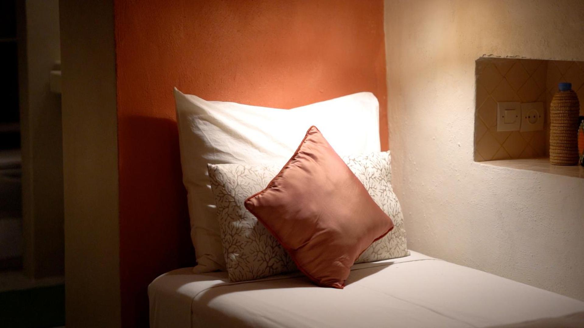 Riad Chambres D'Amis Marrakech 马拉喀什 外观 照片